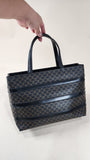 Celine Black Macadam Handbag - 1696