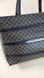 Celine Black Macadam Handbag - 1696