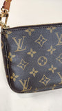 Louis Vuitton Monogram Pochette Accessories Pouch - 2746