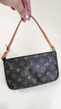 Louis Vuitton Monogram Pochette Accessories Pouch - 2746