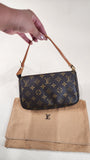 Louis Vuitton Monogram Pochette Accessories Pouch - 2746