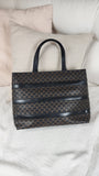 Celine Black Macadam Handbag - 1696