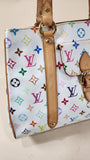 Louis Vuitton Multicolor Aurelia Tote - 2788