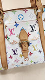 Louis Vuitton Multicolor Aurelia Tote - 2788