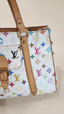 Louis Vuitton Multicolor Aurelia Tote - 2788