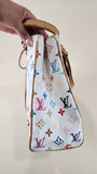 Louis Vuitton Multicolor Aurelia Tote - 2788