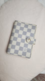 Louis Vuitton Damier Azur PM Agenda - 2830