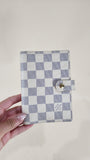 Louis Vuitton Damier Azur PM Agenda - 2830
