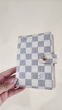 Louis Vuitton Damier Azur PM Agenda - 2830