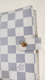 Louis Vuitton Damier Azur PM Agenda - 2830