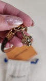 Louis Vuitton Monogram Vivienne Bracelet - 2859