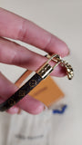 Louis Vuitton Monogram Vivienne Bracelet - 2859