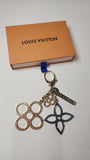 Louis Vuitton Bijoux Sac Tapage Gold/Silver Bag Charm - G0957