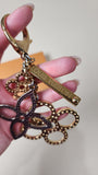 Louis Vuitton Bijoux Sac Tapage Gold/Silver Bag Charm - G0957