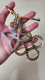 Louis Vuitton Bijoux Sac Tapage Gold/Silver Bag Charm - G0957