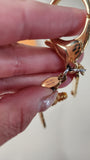 Louis Vuitton Bijoux Sac Tapage Gold/Silver Bag Charm - G0957