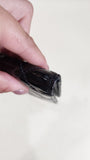 Chanel Black Patent Leather Bi-fold Long Wallet - G0515