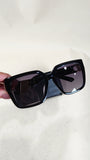Christian Dior CD Black Sunglasses - 2840