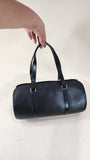 Louis Vuitton Black Epi Soufflot Large Hand Bag - 2929