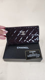 Chanel Black Patent Leather Wallet - 2939