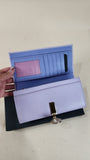 Bvlgari Lavendar Long Wallet - G0031