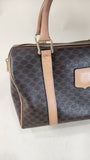 Celine Small Macadam Print Boston Bag - 2924