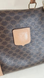 Celine Small Macadam Print Boston Bag - 2924