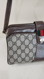Gucci GG Supreme Sherry Line Shoulder Bag - 2955