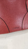Loewe Brown Leather Hand Bag - G0707