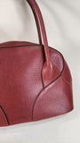 Loewe Brown Leather Hand Bag - G0707