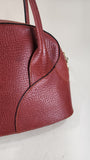Loewe Brown Leather Hand Bag - G0707