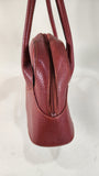 Loewe Brown Leather Hand Bag - G0707