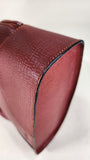 Loewe Brown Leather Hand Bag - G0707