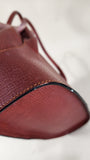 Loewe Brown Leather Hand Bag - G0707
