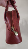 Loewe Brown Leather Hand Bag - G0707