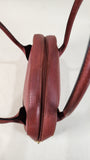 Loewe Brown Leather Hand Bag - G0707