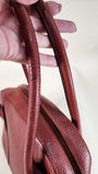 Loewe Brown Leather Hand Bag - G0707