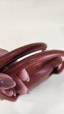 Loewe Brown Leather Hand Bag - G0707