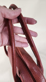 Loewe Brown Leather Hand Bag - G0707