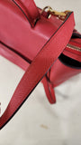 Celine Red Leather Belt Bag Handbag - 2951