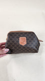 Celine Brown Macadam Pouch - 2953