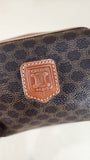 Celine Brown Macadam Pouch - 2953