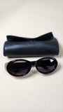 YSL Vintage Black Sunglasses - 2961