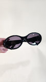 YSL Vintage Black Sunglasses - 2961
