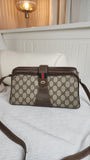 Gucci GG Supreme Sherry Line Shoulder Bag - 2955