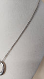 Tiffany & Co. Elsa Peretti Open Heart Necklace - 2943
