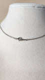 Tiffany & Co. Elsa Peretti Open Heart Necklace - 2943