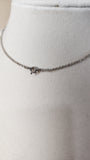 Tiffany & Co. Elsa Peretti Open Heart Necklace - 2943
