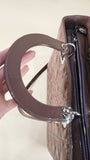 Christian Dior Brown Lady Dior 2way Bag - 2962