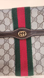 Gucci Supreme Sherry Line Clutch - 2986